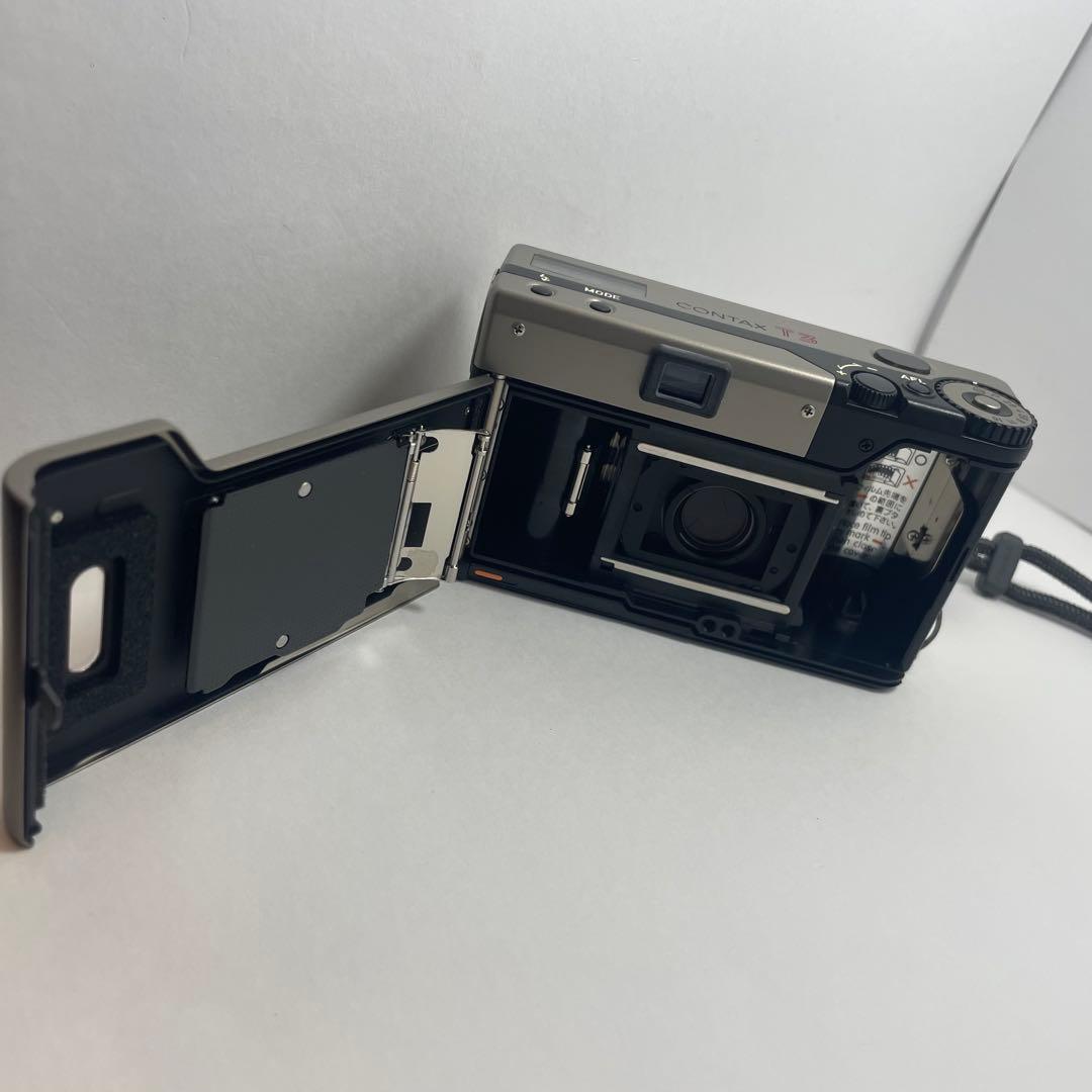 CONTAX T3 ⭐︎美品　アダプター、フィルターセット カビ曇り無し