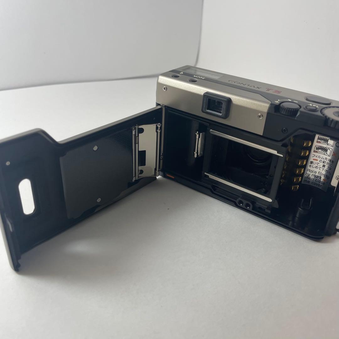 CONTAX T3 ⭐︎美品　アダプター、フィルターセット カビ曇り無し