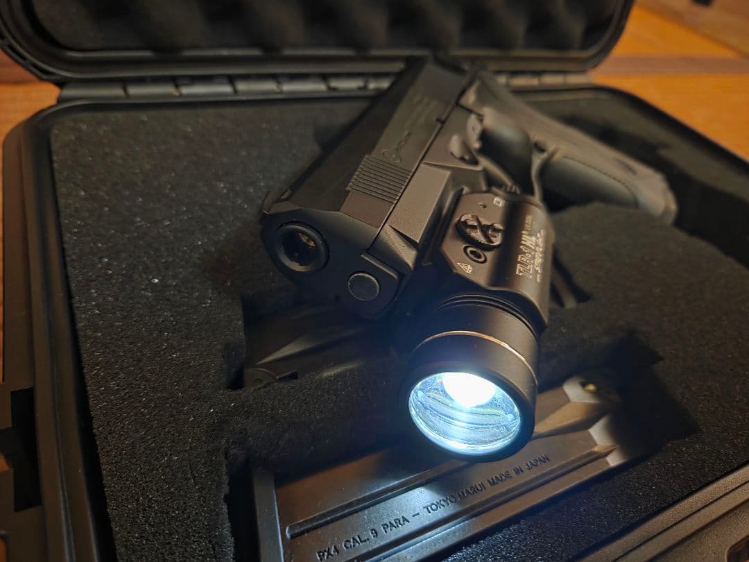 東京マルイ　PX4 TLR-1 HL 対応ホルスター付き　※土曜日まで掲載