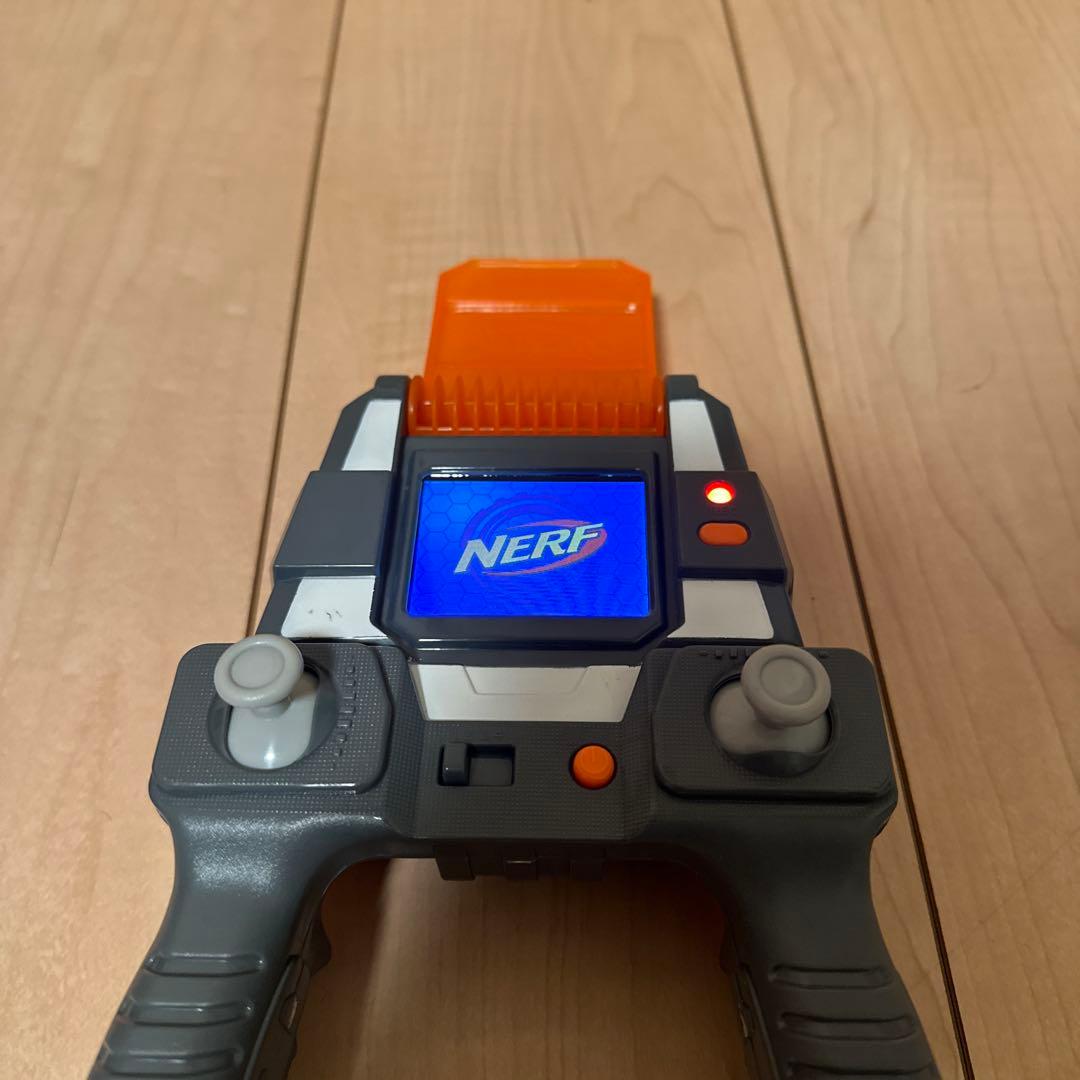ナーフ　エヌストライクエリート　テラスカウト　ドローン　ラジコン　nerf