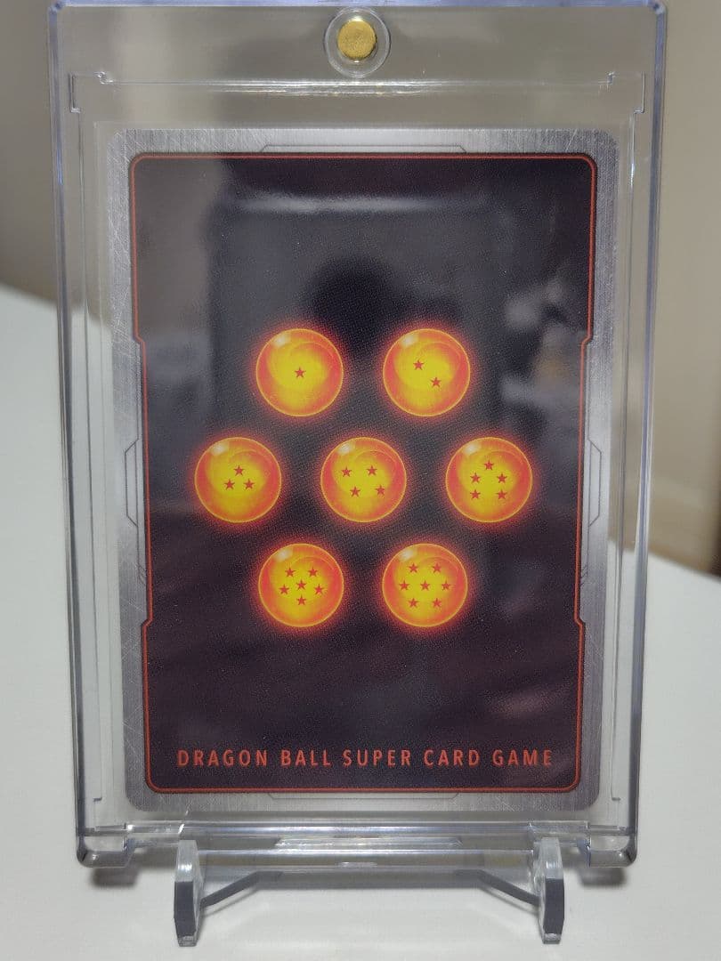 DBFW 孫悟空SCR★★　スーパーパラレル FB04-129