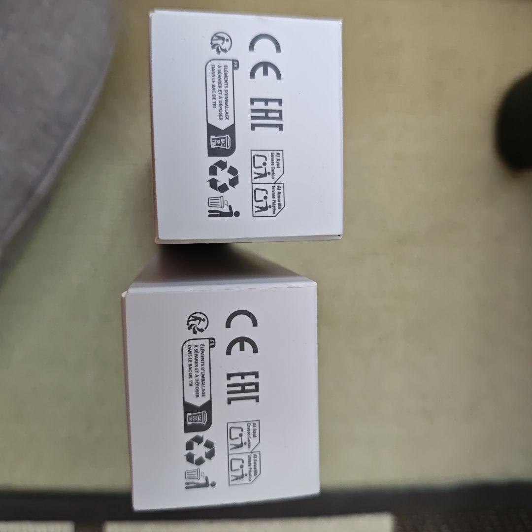 未開封 Xiaomi パワーバンク 10000 165W USBケーブル内蔵×2