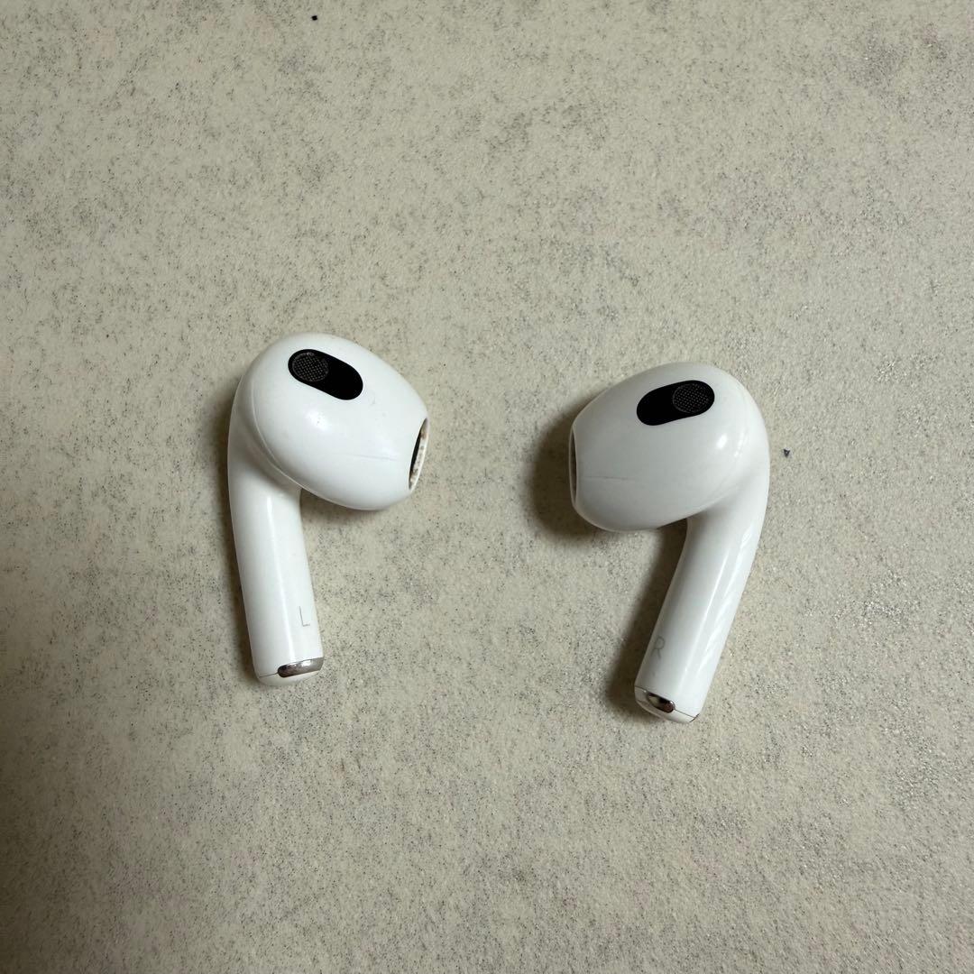 Apple AirPods 第3世代　箱あり