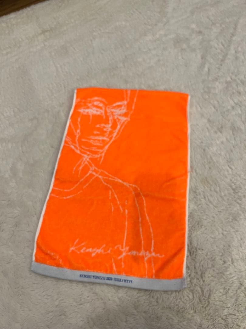 米津玄師　2020 hype ツアータオル