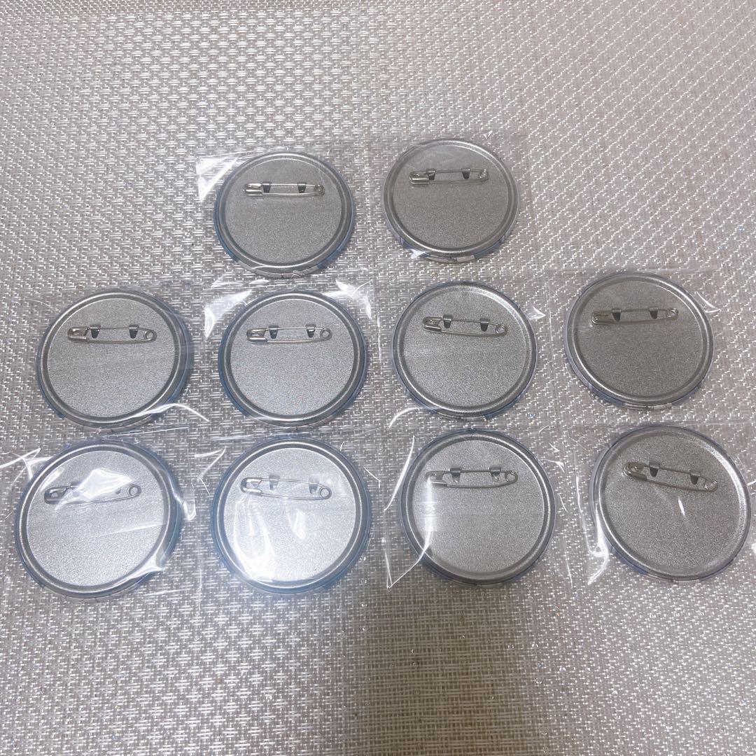 ブルーアーカイブ 竜華キサキ 缶バッジ 神戸有馬 ブルアカ