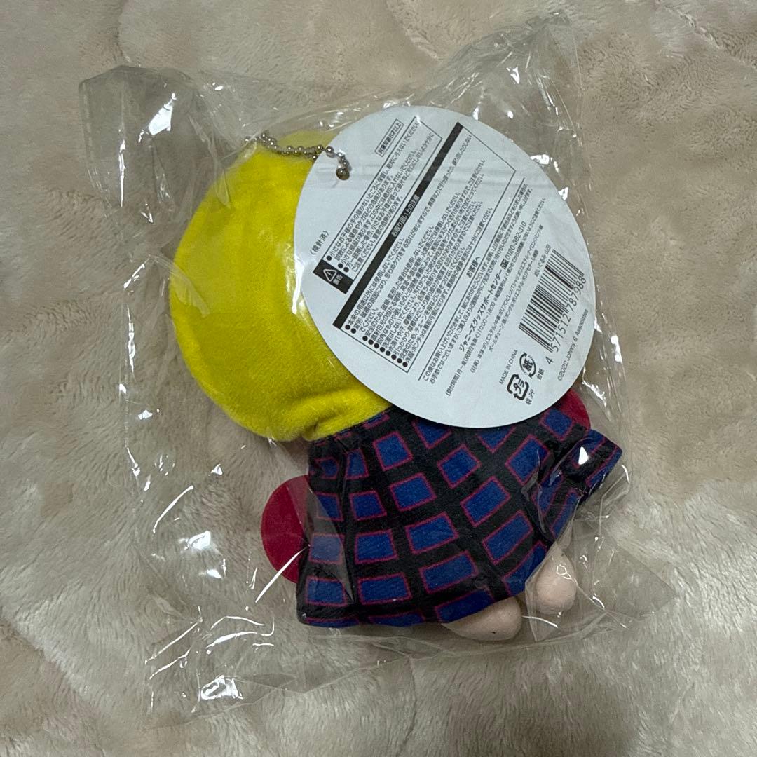 山田涼介 ぬいぐるみ②