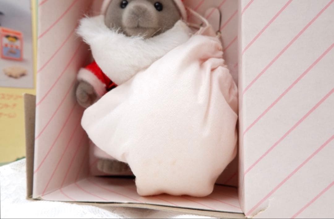 【希少】シルバニアファミリー⭐️森のクリスマスセット⭐️