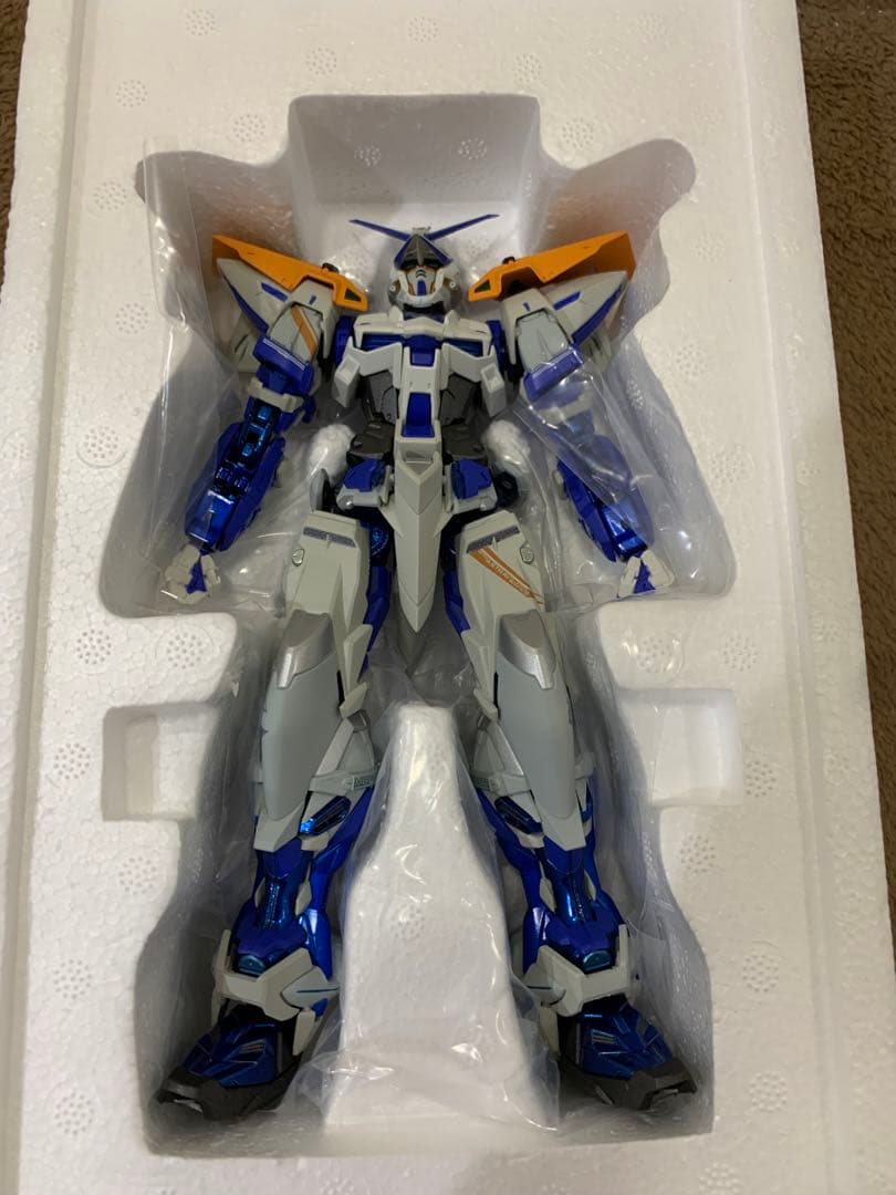 ガンダムアストレイ　ブルーフレームセカンドリバイ　L BUILD