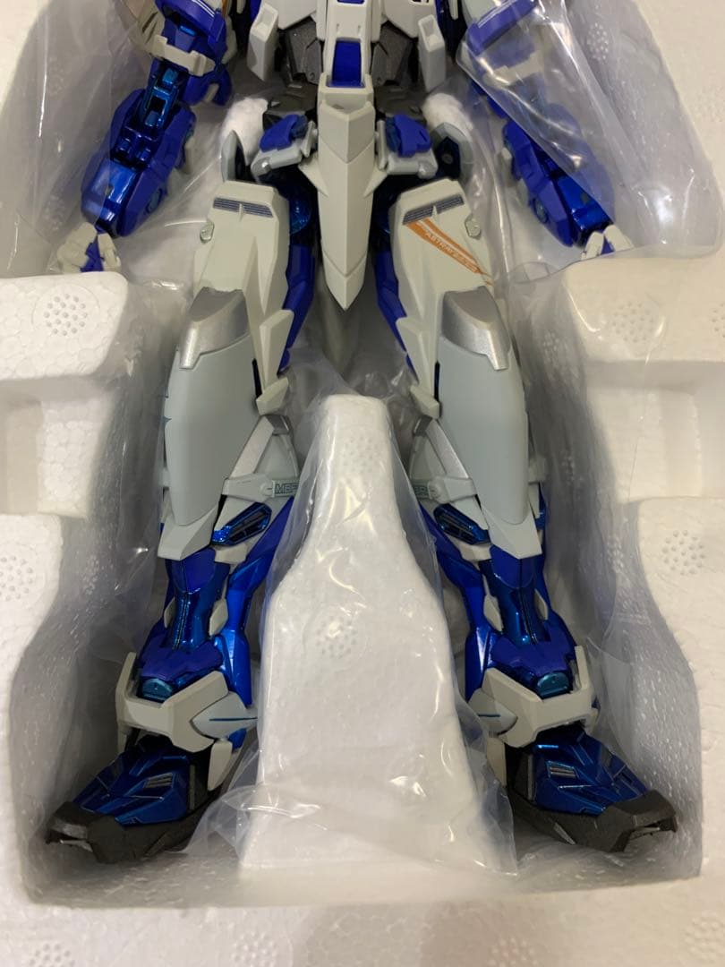 ガンダムアストレイ　ブルーフレームセカンドリバイ　L BUILD