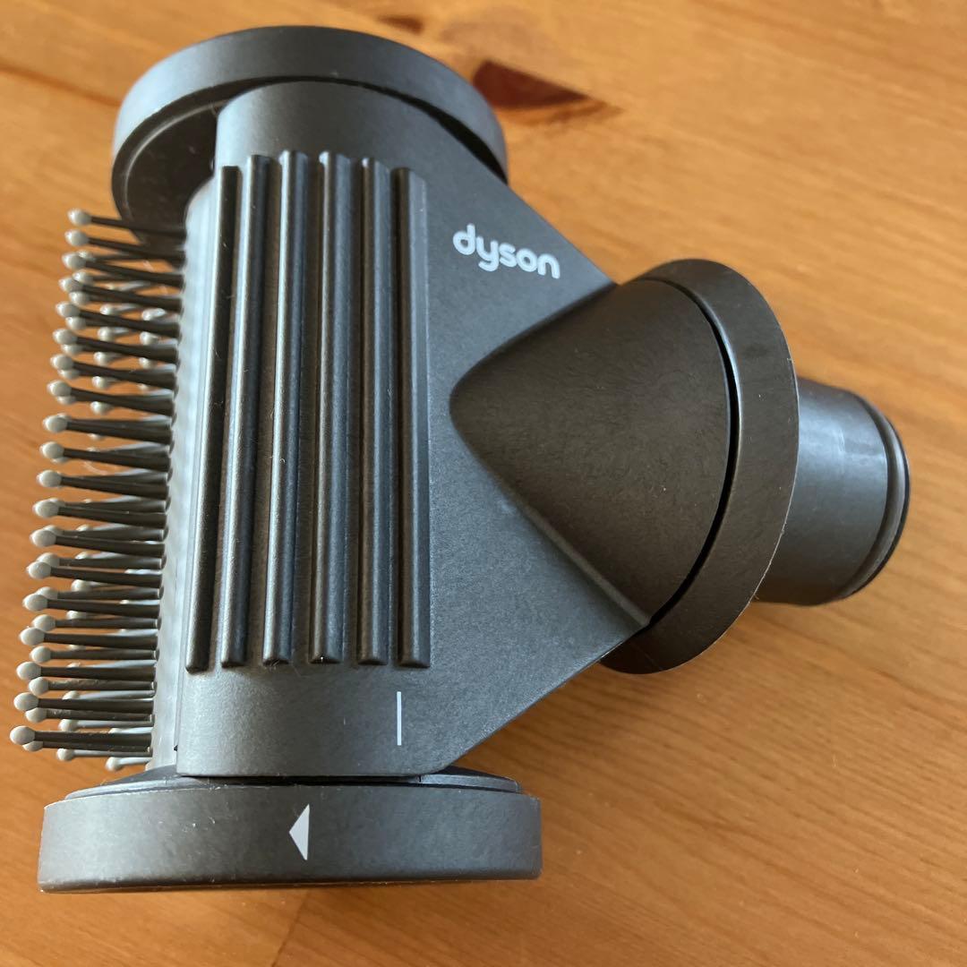 Dyson HD15 ヘアドライヤー グレー・ピンク