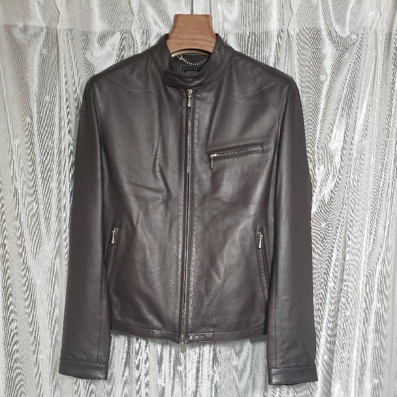 マツ チンクアンタ シングルライダース ブラウン