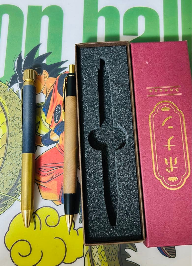 コ*メ様 ボナンペンとクラフトラボセット