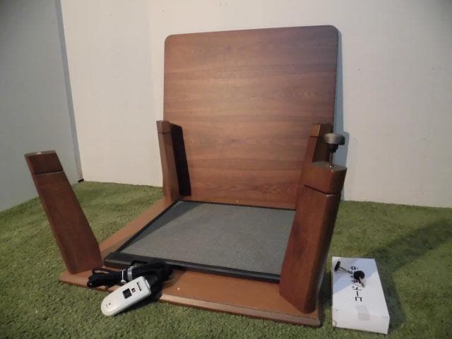 送料無料/オールシーズン高級★北欧風★スタイリッシュリビングこたつ リノ８０