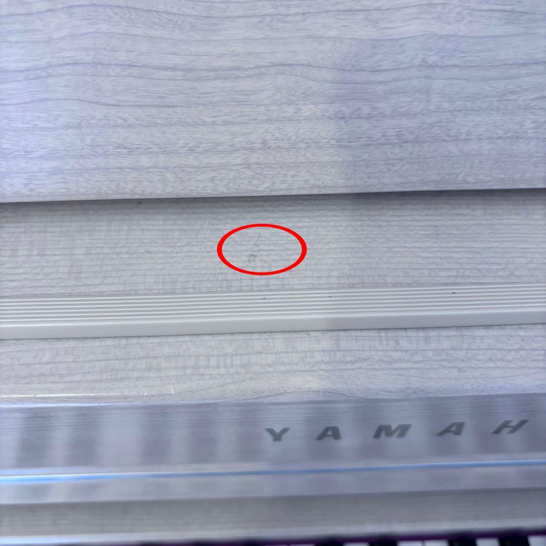 YAMAHA クラビノーバ CLP535WA Clavinova 電子ピアノ