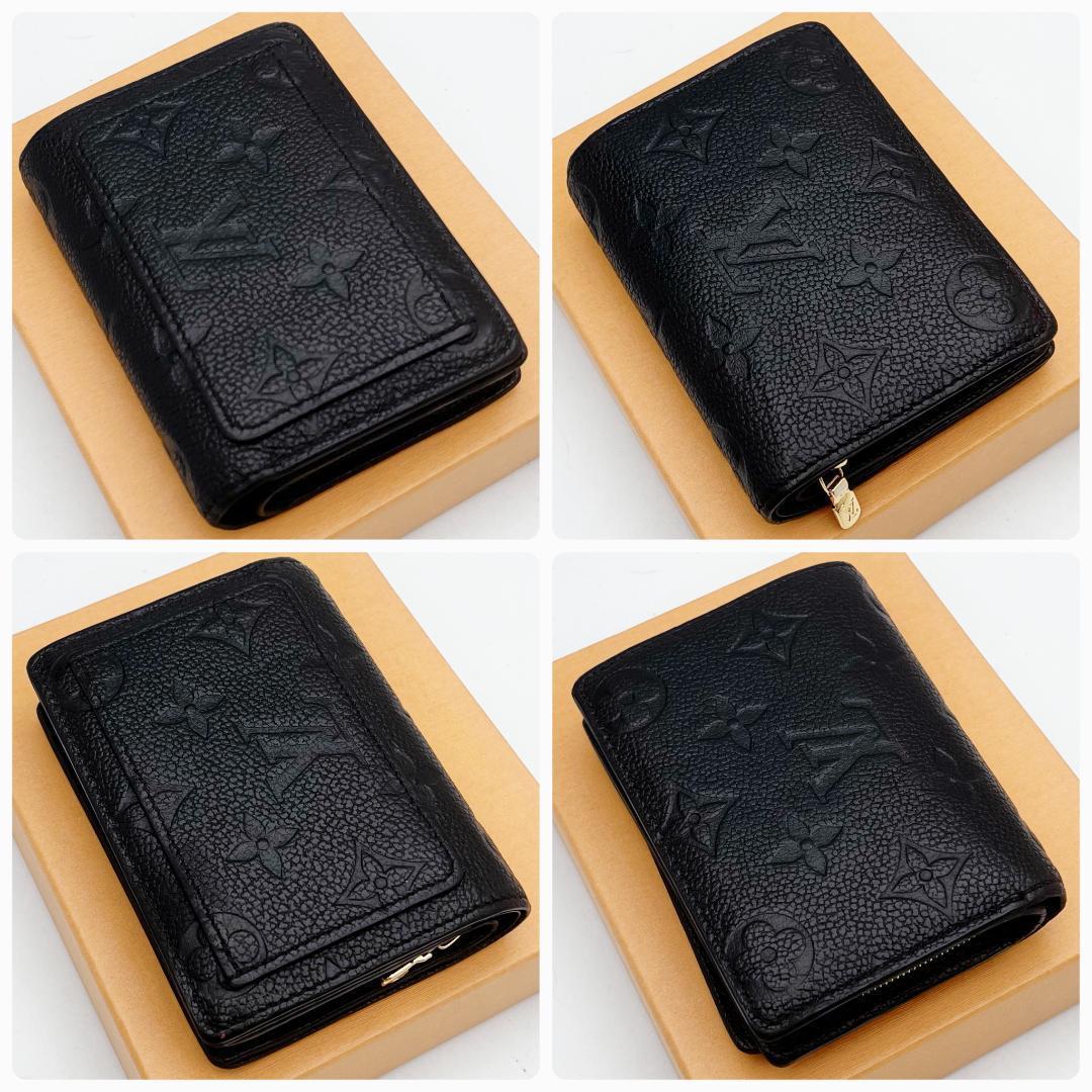 箱袋なし！即決フォロー割！ルイヴィトン クレア 財布 ウォレット正規保証2930