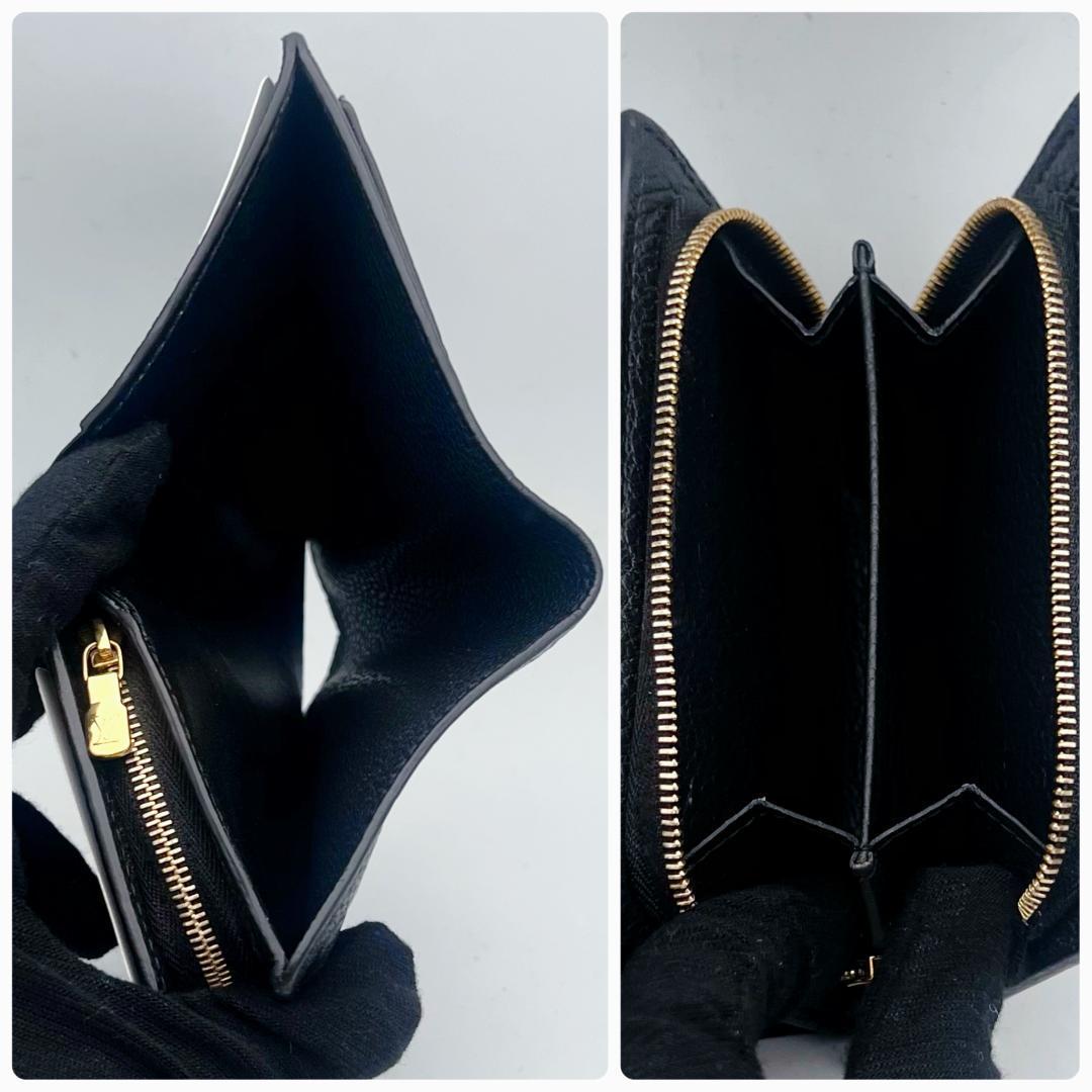 箱袋なし！即決フォロー割！ルイヴィトン クレア 財布 ウォレット正規保証2930