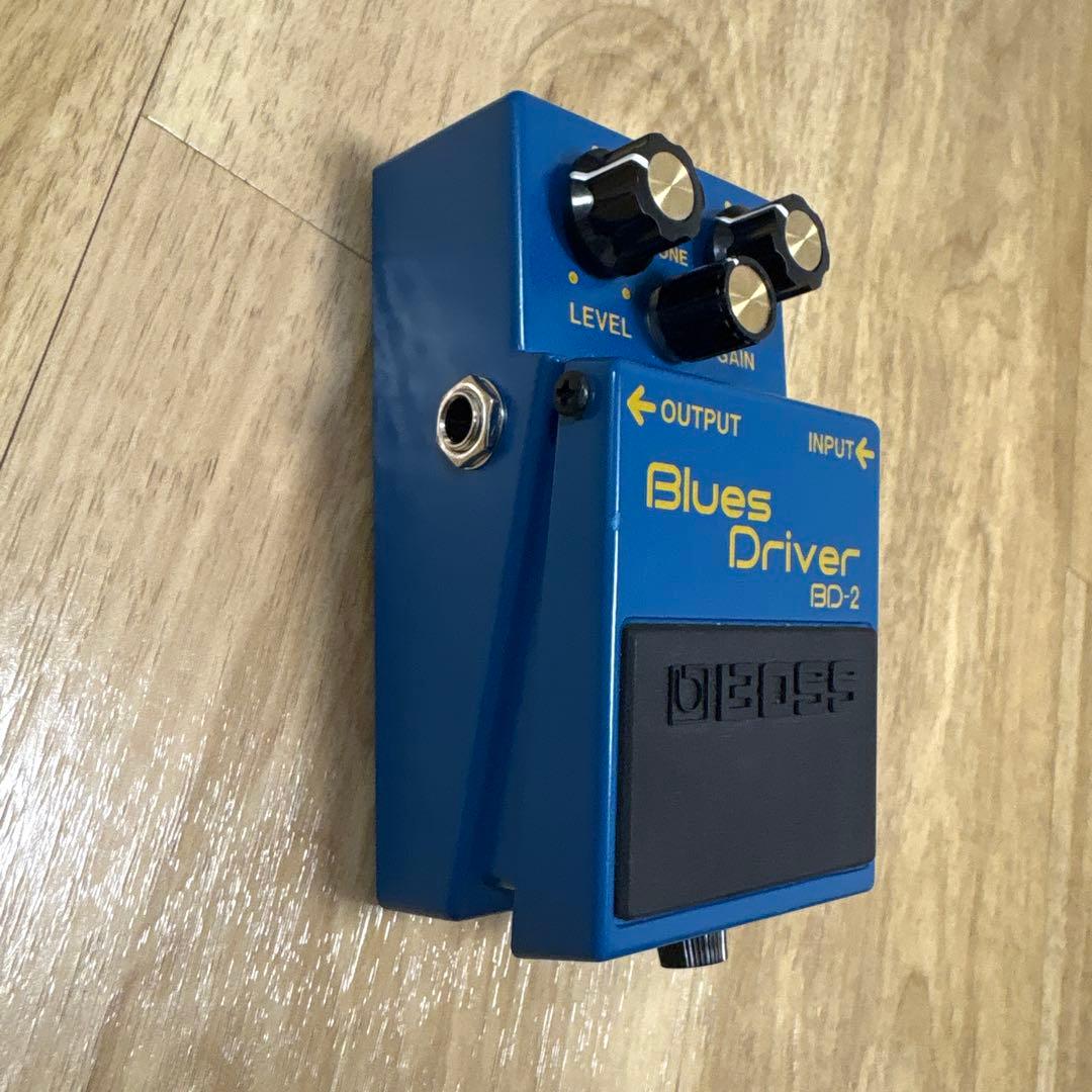 BOSS Blues D BD-2 ギターエフェクター　おまけ有り！