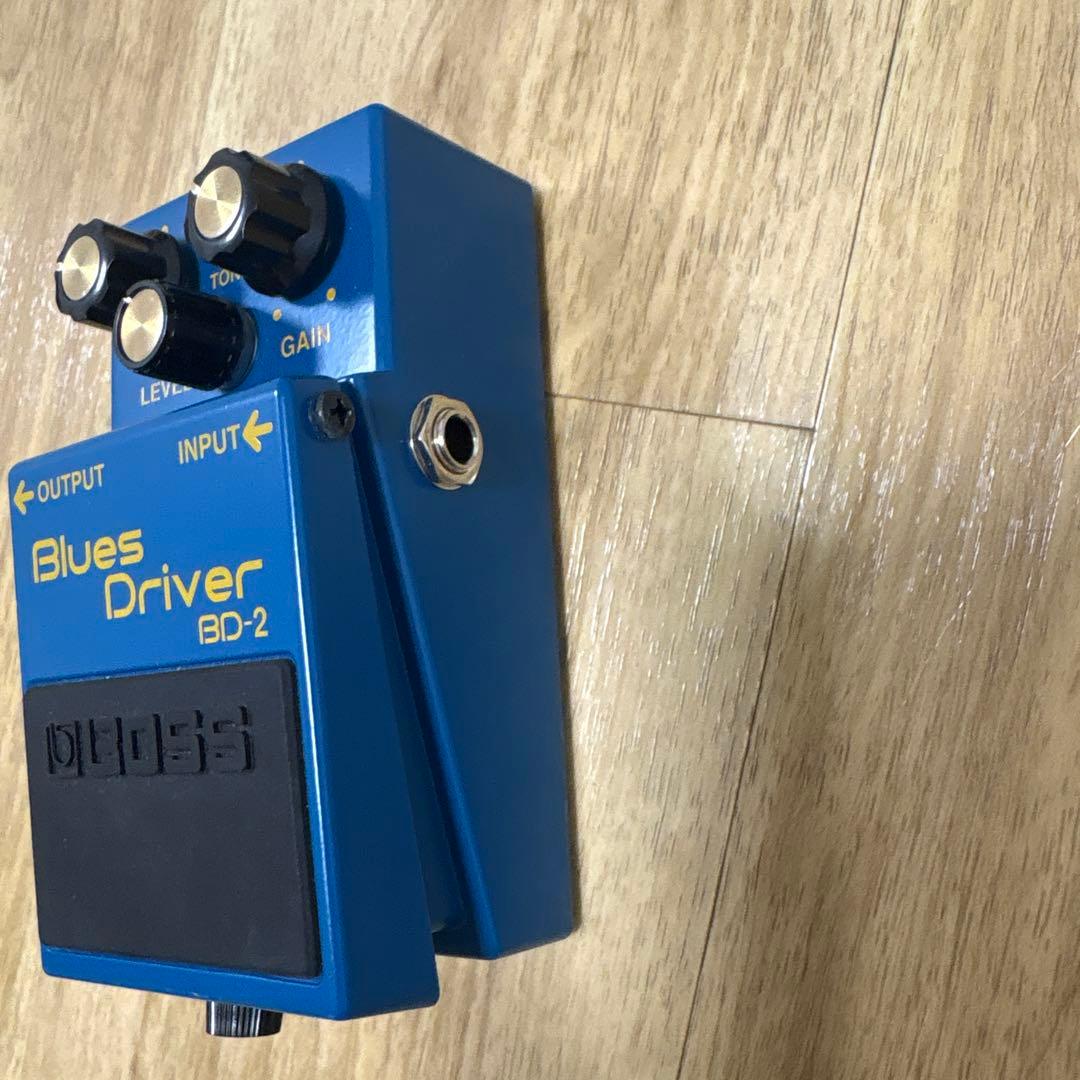BOSS Blues D BD-2 ギターエフェクター　おまけ有り！