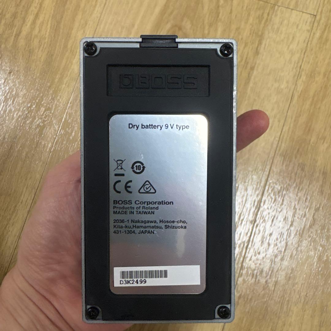 BOSS Blues D BD-2 ギターエフェクター　おまけ有り！