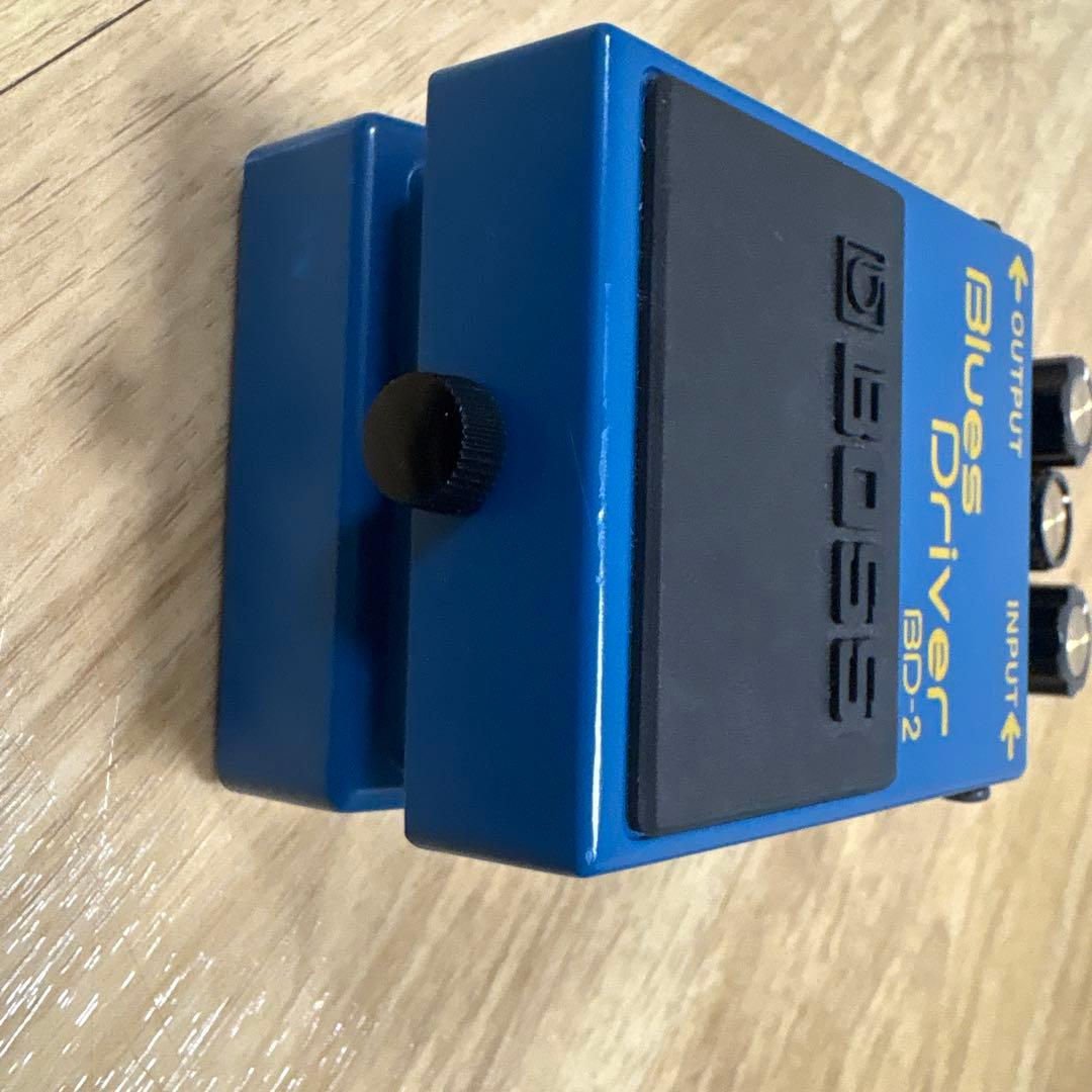 BOSS Blues D BD-2 ギターエフェクター　おまけ有り！