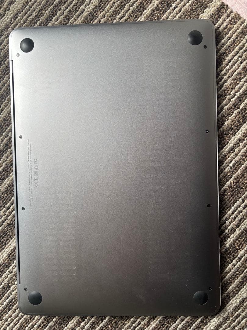 MacBook 2017 A1534 中古　日本語キーボード　あ　