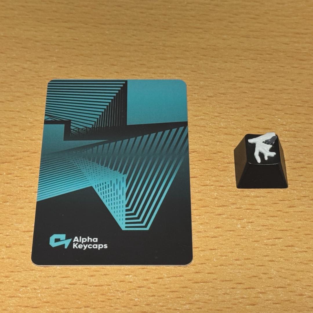 キーボード Alpha Keycaps Feyd-Rautha Lickely