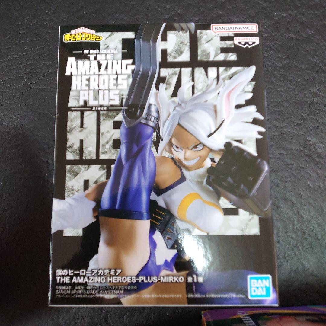 僕のヒーローアカデミア 女の子達 フィギュアセット