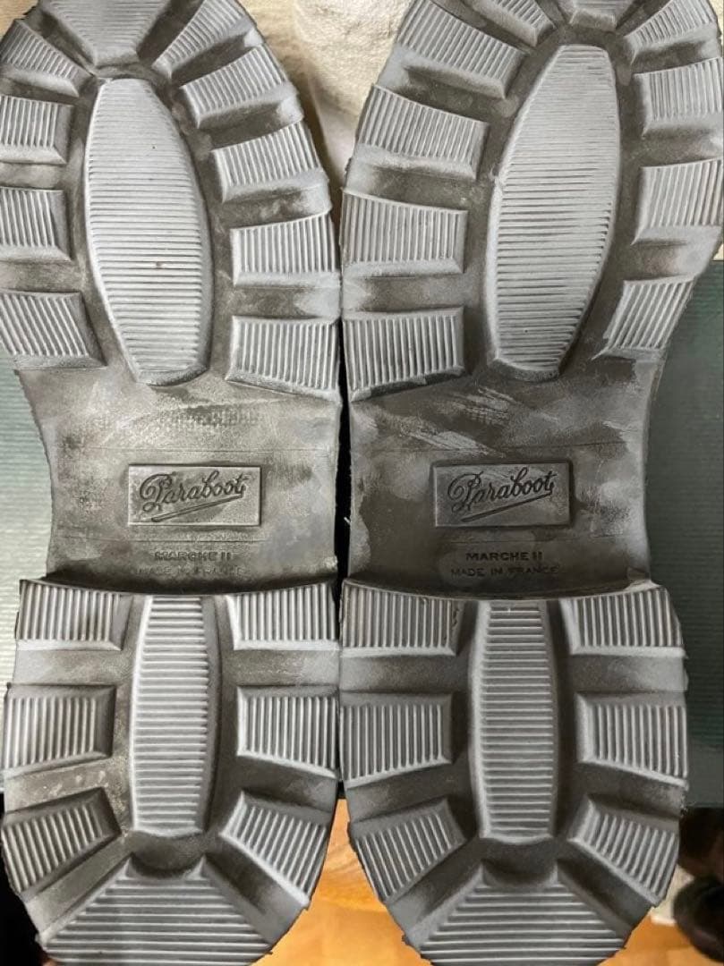 ミカエル　アザラシ　新品未使用　！！　パラブーツ　フォック