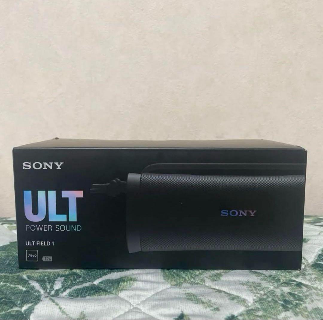 スピーカー・ウーファー SONY ULT FIELD 1 SRS-ULT10