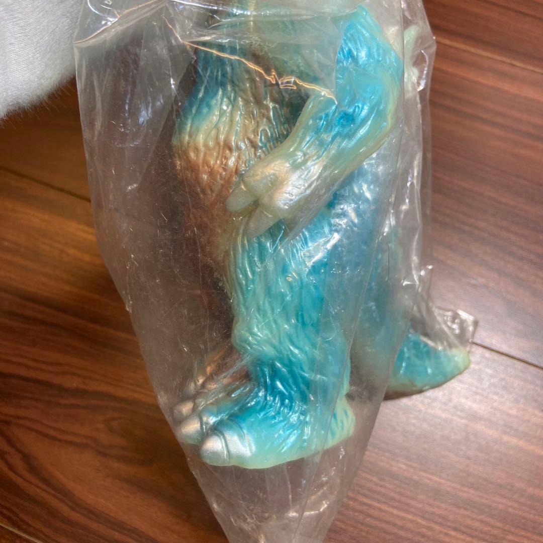 BEAMS限定 ブルマァク M1号 ゴジラ1969 新品未使用 5779