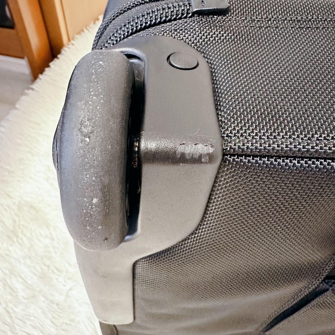 【美品】TUMI トゥミ　2WAYビジネスキャリーバッグ　2輪 機内持込可