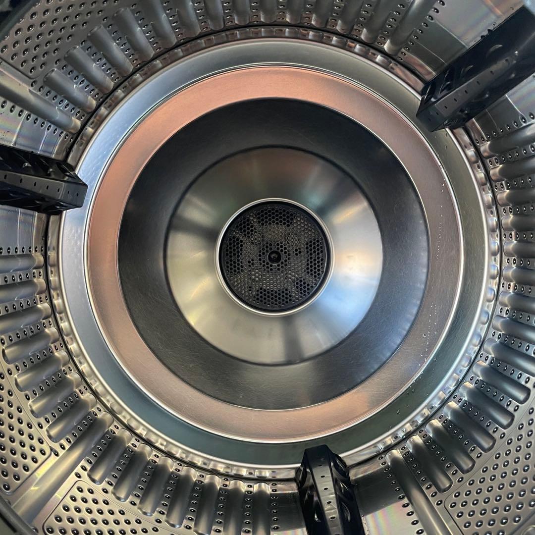 シャープ　ドラム式洗濯機　左開き　10キロ　安い　綺麗　設置無料　人気　オススメ