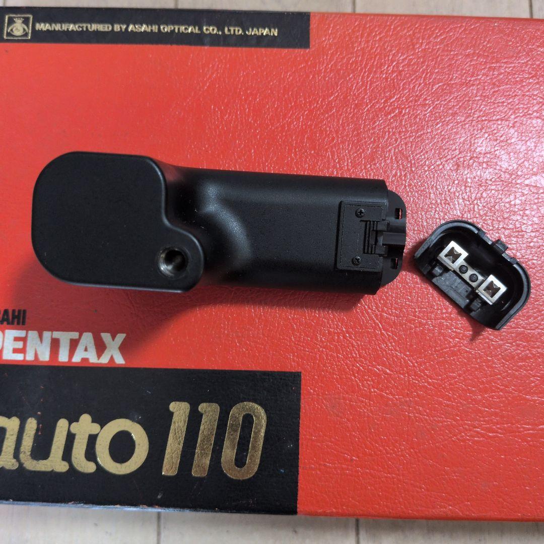 PENTAX　フィルムカメラ　ペンタックスauto110　メジャーキット