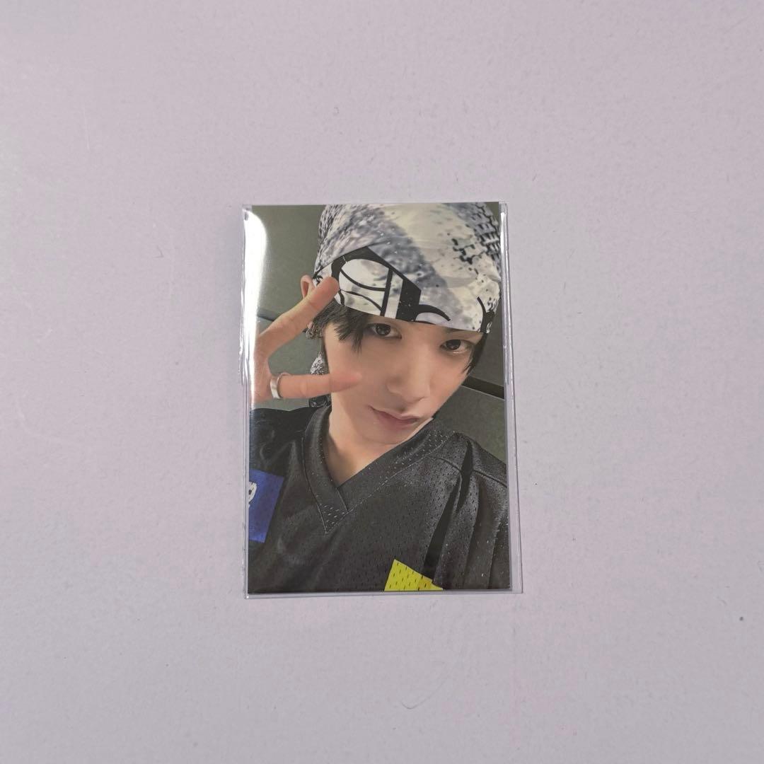 BOYNEXTDOOR ポップアップ プネクド カメラ 特典トレカ テサン