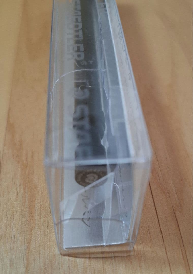 【レア】ステッドラー ボールペン シャーペン オールブラック RHODIA