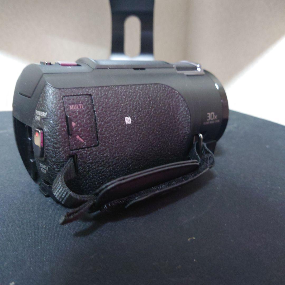 SONY FDR-AX45A ハンディカム