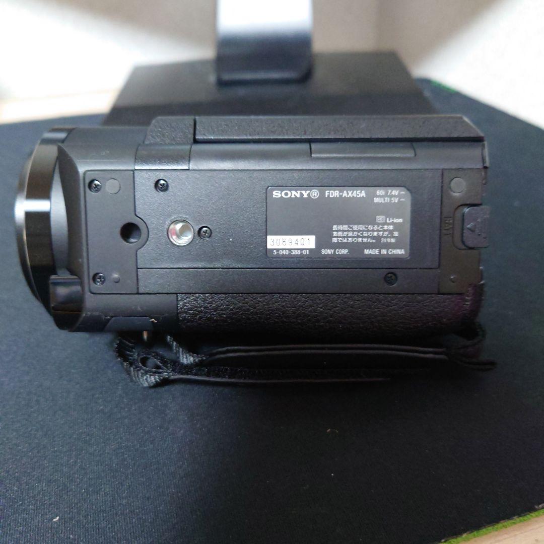 SONY FDR-AX45A ハンディカム