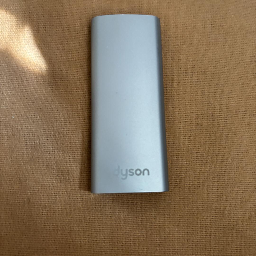 dyson hot＋cool AM04 ファンヒーター（リモコン付き）ホワイト