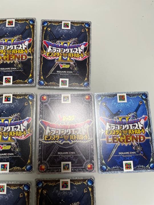 ドラゴンクエストバトルロード 引退品②