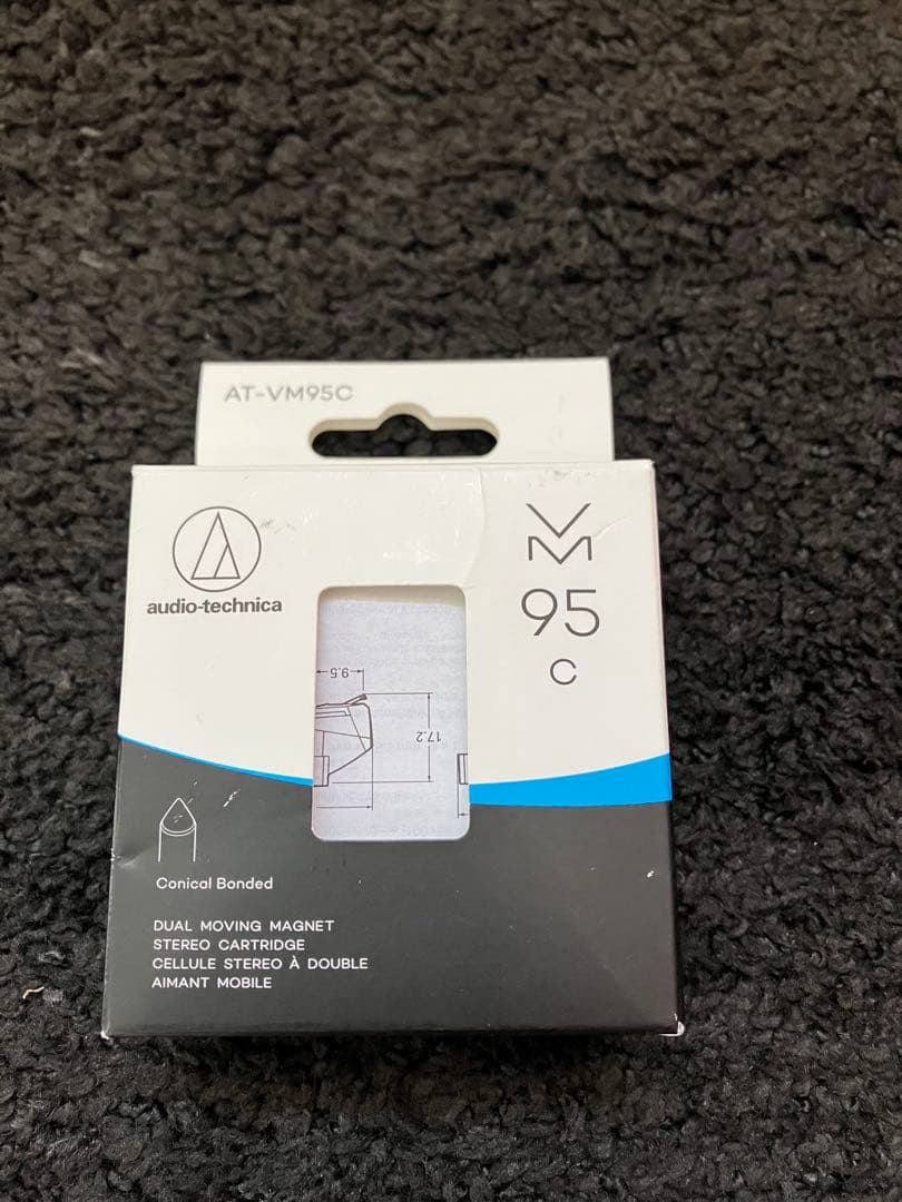 Technics SL-1200MK7-S 新品同様　カートリッジ針付き