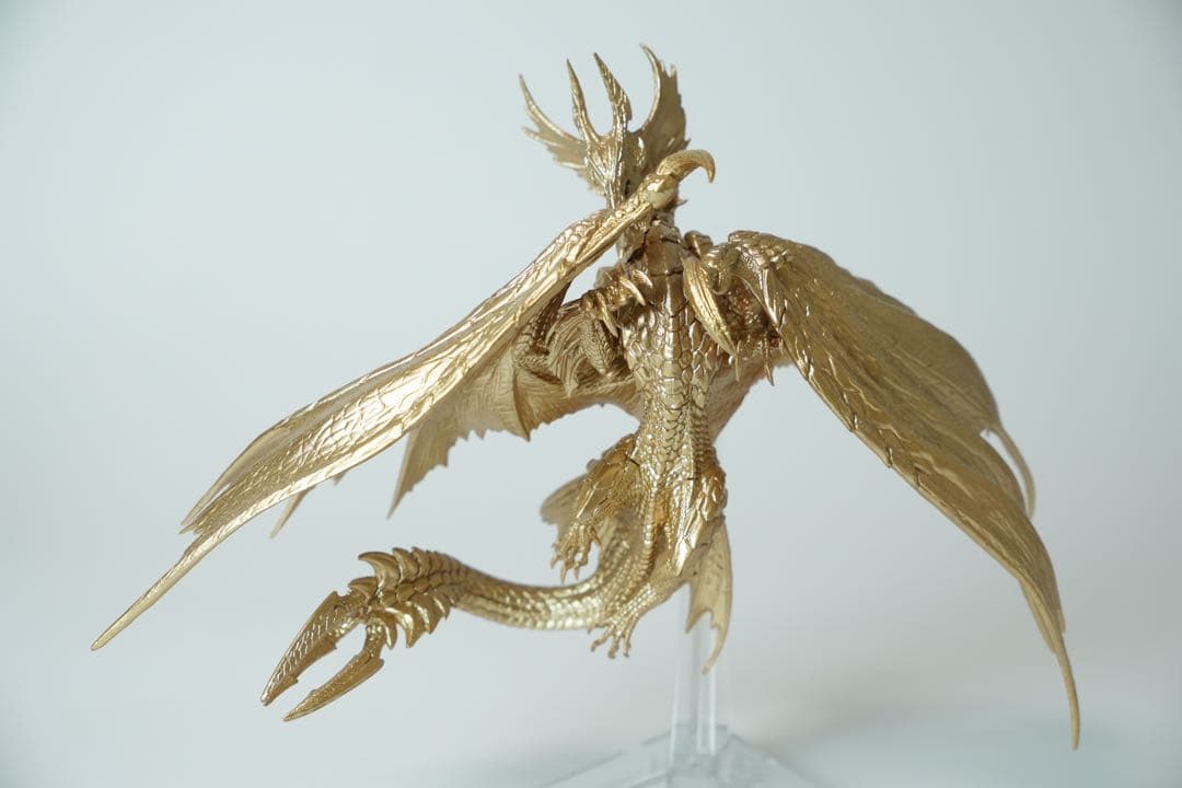 一番くじ モンハンライズ サンブレイクメルゼナ ３体セット