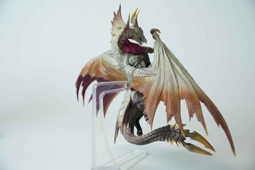 一番くじ モンハンライズ サンブレイクメルゼナ ３体セット