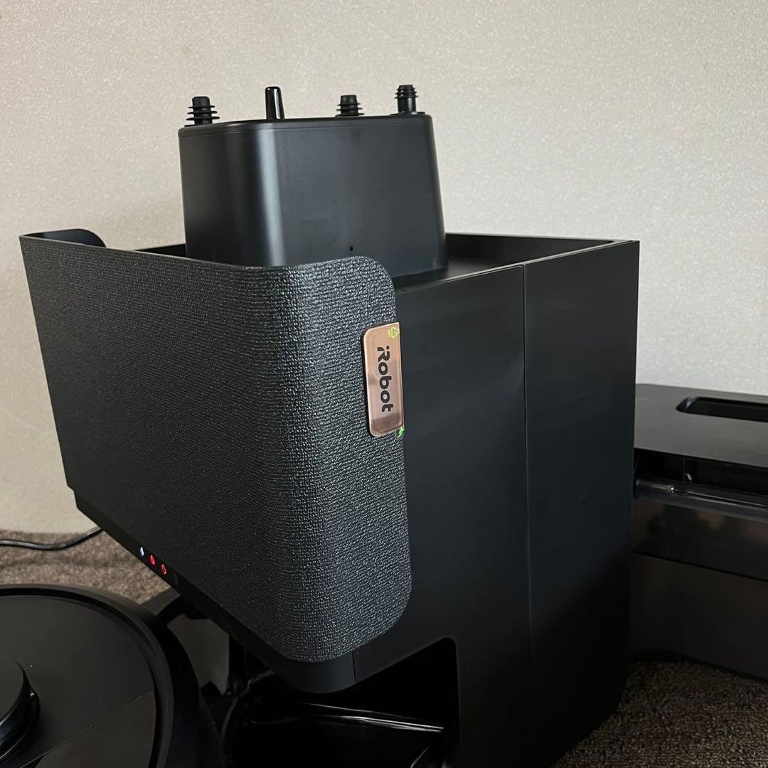 A23 最新モデル✨ルンバPlus 505 Comboロボット+AutoWash