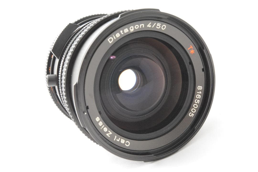 ■美品■ハッセルブラッド　Hasselblad CF 50mm F4 FLE