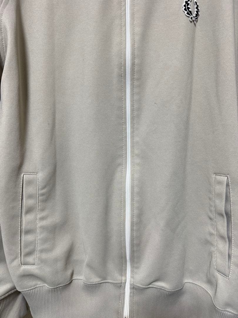 【セットアップ】フレッドペリー トラックジャケット&パンツ サイドライン