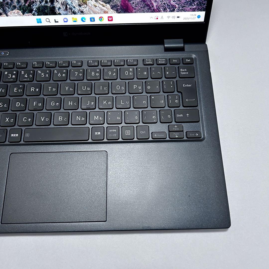 【2022年製 第11世代i5】dynabook G83/HR｜16GBメモリ