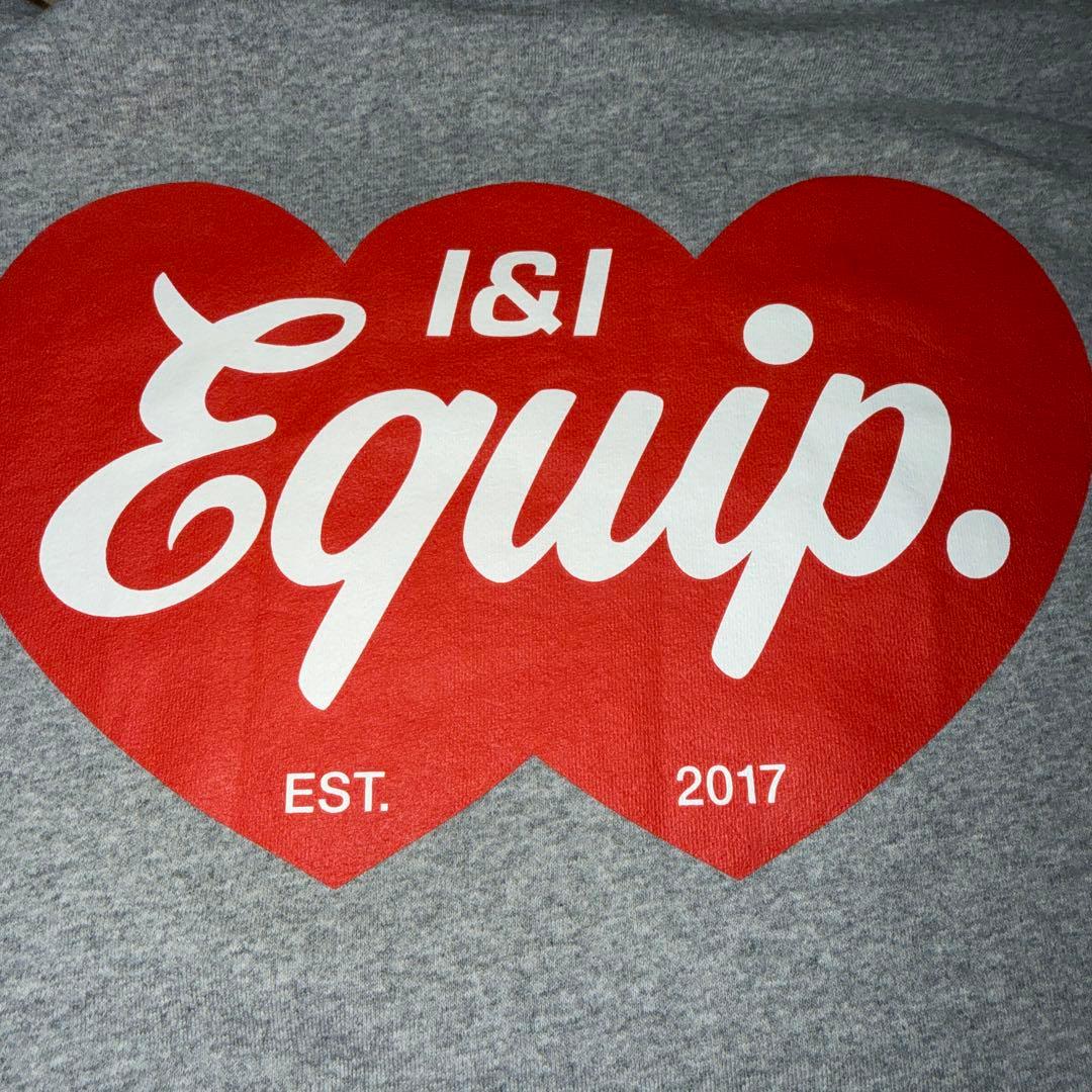 on-air パーカー　kyne キネ