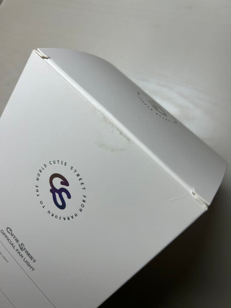 CUTIE STREET 公式ペンライト　CD2枚