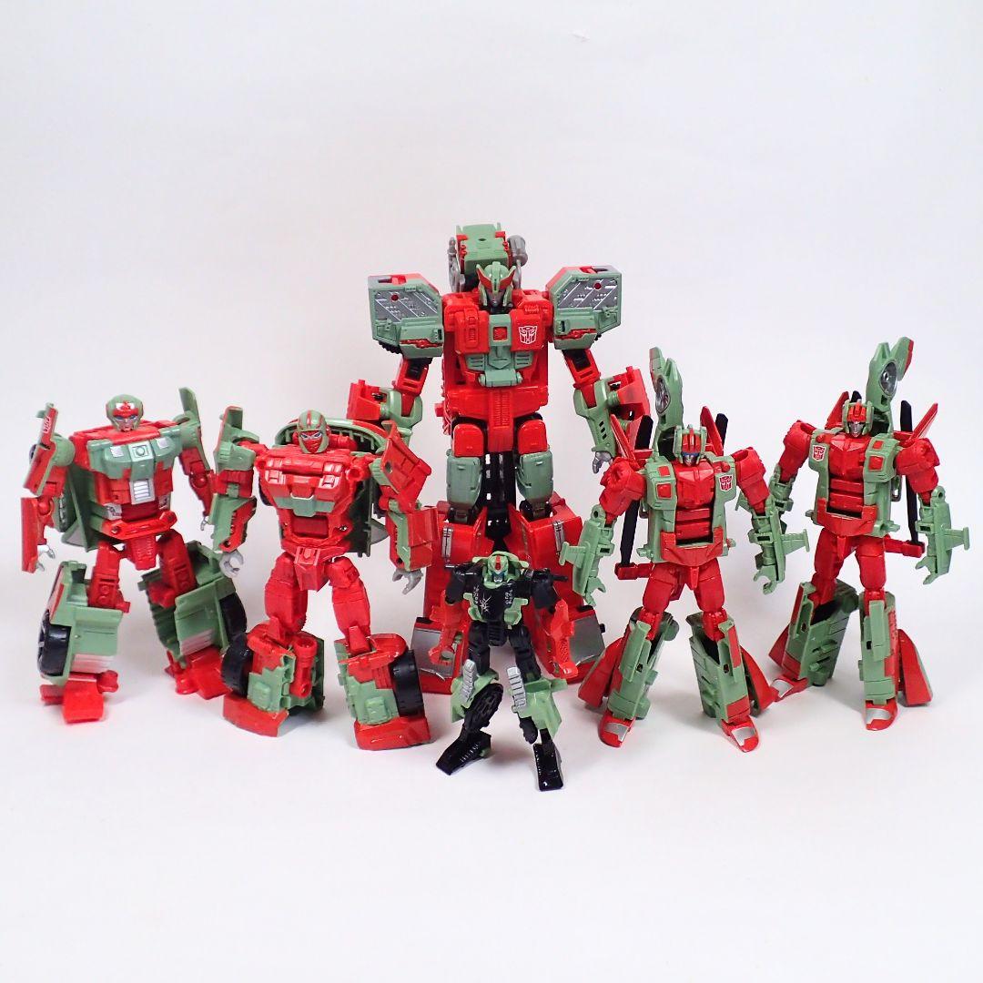 コンバイナーウォーズ ヴィクトリオン 本体のみ 現状品 トランスフォーマー