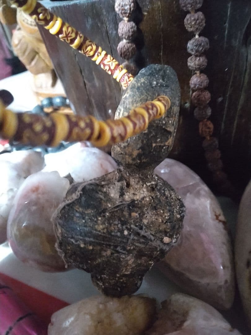 貴方が貰った生霊　嫉妬、魔術、悪霊を相手に寸時に送り返す　古い曰く付き呪物